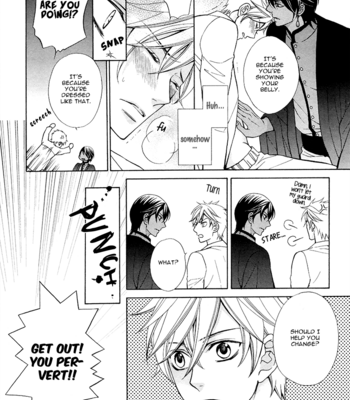 [FUJIKAWA Ruri] Senya Ichiya Romanesque [Eng] – Gay Manga sex 51