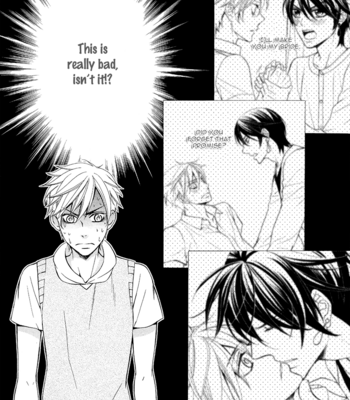 [FUJIKAWA Ruri] Senya Ichiya Romanesque [Eng] – Gay Manga sex 61