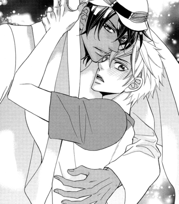 [FUJIKAWA Ruri] Senya Ichiya Romanesque [Eng] – Gay Manga sex 71