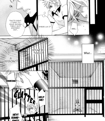 [FUJIKAWA Ruri] Senya Ichiya Romanesque [Eng] – Gay Manga sex 83