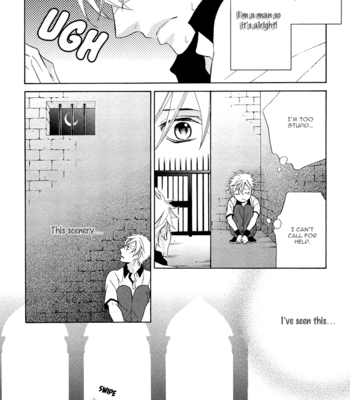 [FUJIKAWA Ruri] Senya Ichiya Romanesque [Eng] – Gay Manga sex 86