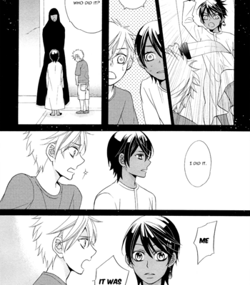 [FUJIKAWA Ruri] Senya Ichiya Romanesque [Eng] – Gay Manga sex 87