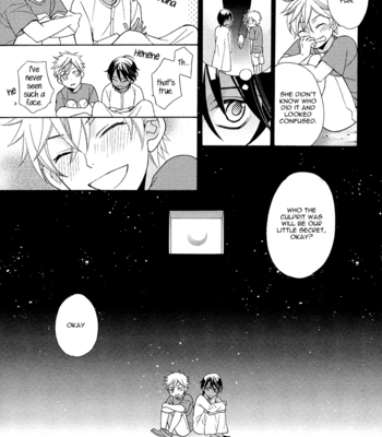 [FUJIKAWA Ruri] Senya Ichiya Romanesque [Eng] – Gay Manga sex 89