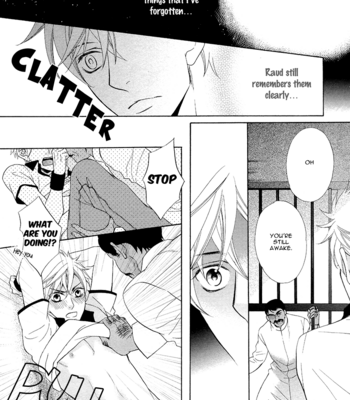 [FUJIKAWA Ruri] Senya Ichiya Romanesque [Eng] – Gay Manga sex 90