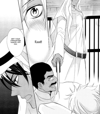 [FUJIKAWA Ruri] Senya Ichiya Romanesque [Eng] – Gay Manga sex 92