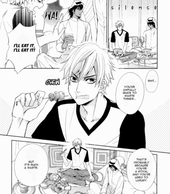 [FUJIKAWA Ruri] Senya Ichiya Romanesque [Eng] – Gay Manga sex 102