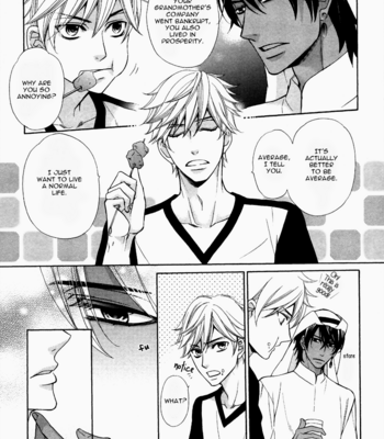 [FUJIKAWA Ruri] Senya Ichiya Romanesque [Eng] – Gay Manga sex 103