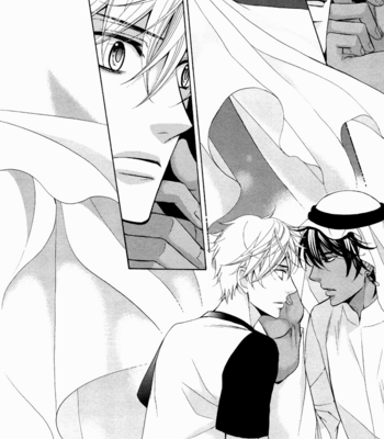 [FUJIKAWA Ruri] Senya Ichiya Romanesque [Eng] – Gay Manga sex 106