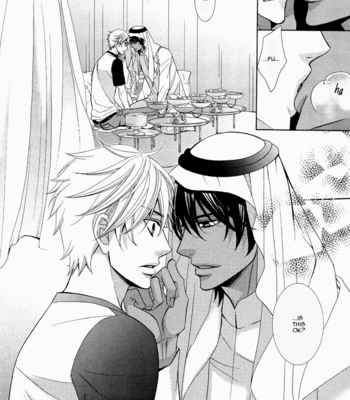 [FUJIKAWA Ruri] Senya Ichiya Romanesque [Eng] – Gay Manga sex 108