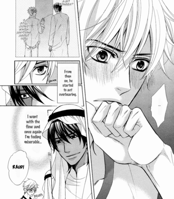 [FUJIKAWA Ruri] Senya Ichiya Romanesque [Eng] – Gay Manga sex 109