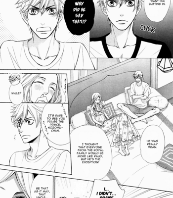 [FUJIKAWA Ruri] Senya Ichiya Romanesque [Eng] – Gay Manga sex 111