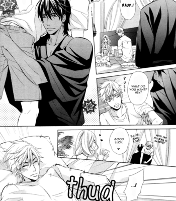 [FUJIKAWA Ruri] Senya Ichiya Romanesque [Eng] – Gay Manga sex 113