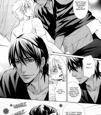 [FUJIKAWA Ruri] Senya Ichiya Romanesque [Eng] – Gay Manga sex 114