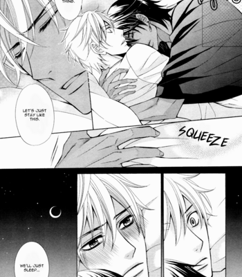 [FUJIKAWA Ruri] Senya Ichiya Romanesque [Eng] – Gay Manga sex 115