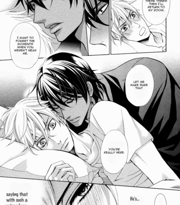 [FUJIKAWA Ruri] Senya Ichiya Romanesque [Eng] – Gay Manga sex 117