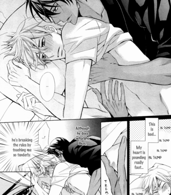 [FUJIKAWA Ruri] Senya Ichiya Romanesque [Eng] – Gay Manga sex 118