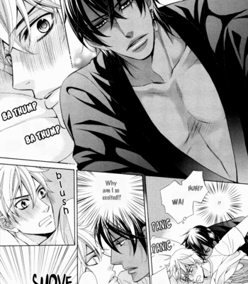 [FUJIKAWA Ruri] Senya Ichiya Romanesque [Eng] – Gay Manga sex 119