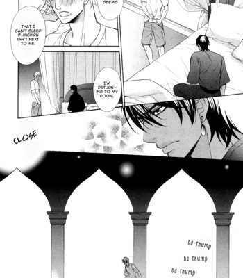 [FUJIKAWA Ruri] Senya Ichiya Romanesque [Eng] – Gay Manga sex 120