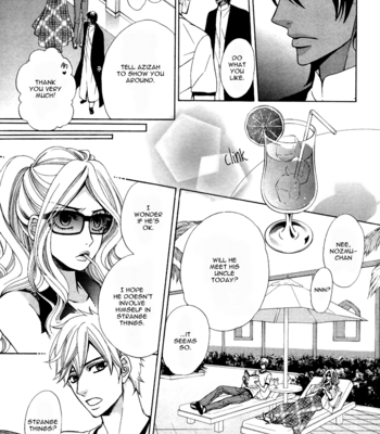 [FUJIKAWA Ruri] Senya Ichiya Romanesque [Eng] – Gay Manga sex 122
