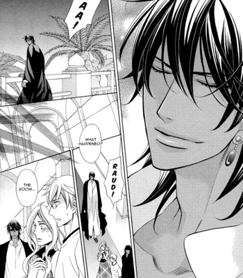 [FUJIKAWA Ruri] Senya Ichiya Romanesque [Eng] – Gay Manga sex 131