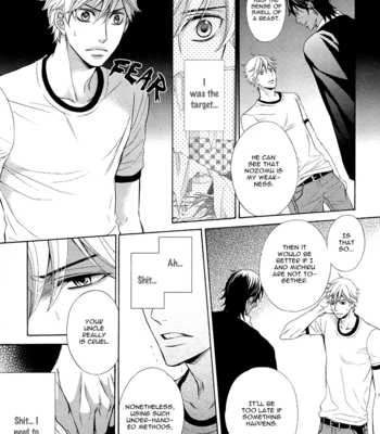 [FUJIKAWA Ruri] Senya Ichiya Romanesque [Eng] – Gay Manga sex 136