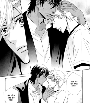 [FUJIKAWA Ruri] Senya Ichiya Romanesque [Eng] – Gay Manga sex 137