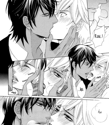 [FUJIKAWA Ruri] Senya Ichiya Romanesque [Eng] – Gay Manga sex 138