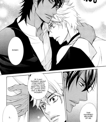 [FUJIKAWA Ruri] Senya Ichiya Romanesque [Eng] – Gay Manga sex 139