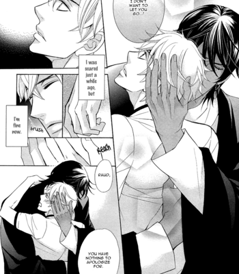[FUJIKAWA Ruri] Senya Ichiya Romanesque [Eng] – Gay Manga sex 140
