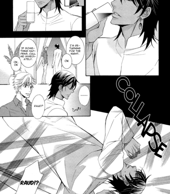 [FUJIKAWA Ruri] Senya Ichiya Romanesque [Eng] – Gay Manga sex 145