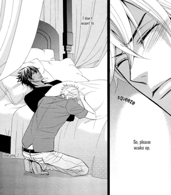 [FUJIKAWA Ruri] Senya Ichiya Romanesque [Eng] – Gay Manga sex 151