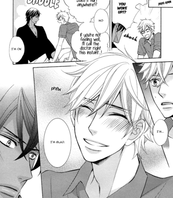 [FUJIKAWA Ruri] Senya Ichiya Romanesque [Eng] – Gay Manga sex 153