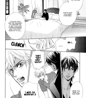 [FUJIKAWA Ruri] Senya Ichiya Romanesque [Eng] – Gay Manga sex 154