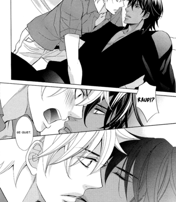 [FUJIKAWA Ruri] Senya Ichiya Romanesque [Eng] – Gay Manga sex 156