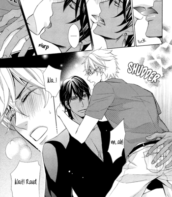 [FUJIKAWA Ruri] Senya Ichiya Romanesque [Eng] – Gay Manga sex 157