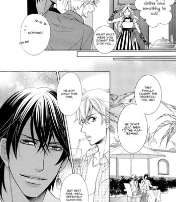 [FUJIKAWA Ruri] Senya Ichiya Romanesque [Eng] – Gay Manga sex 159