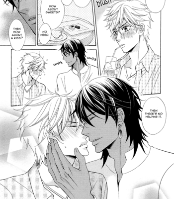 [FUJIKAWA Ruri] Senya Ichiya Romanesque [Eng] – Gay Manga sex 160