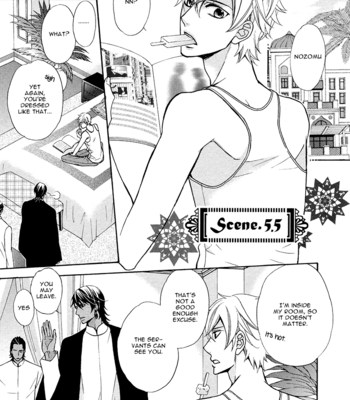 [FUJIKAWA Ruri] Senya Ichiya Romanesque [Eng] – Gay Manga sex 163