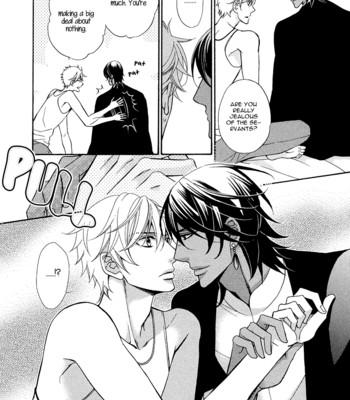 [FUJIKAWA Ruri] Senya Ichiya Romanesque [Eng] – Gay Manga sex 164