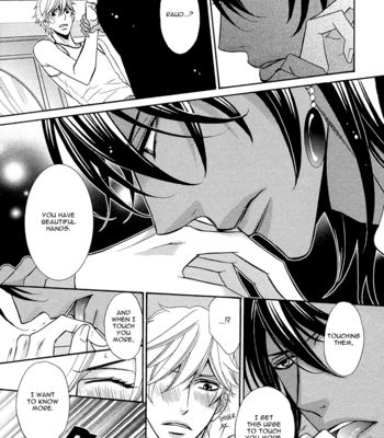 [FUJIKAWA Ruri] Senya Ichiya Romanesque [Eng] – Gay Manga sex 165