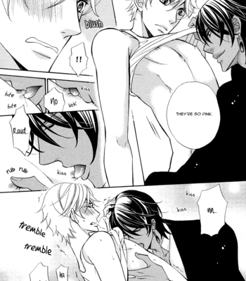 [FUJIKAWA Ruri] Senya Ichiya Romanesque [Eng] – Gay Manga sex 166
