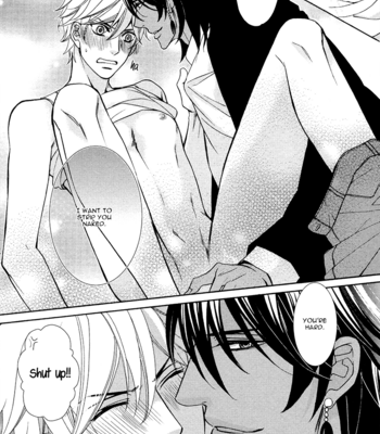 [FUJIKAWA Ruri] Senya Ichiya Romanesque [Eng] – Gay Manga sex 167