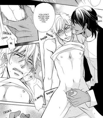 [FUJIKAWA Ruri] Senya Ichiya Romanesque [Eng] – Gay Manga sex 168