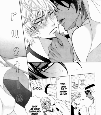 [FUJIKAWA Ruri] Senya Ichiya Romanesque [Eng] – Gay Manga sex 105
