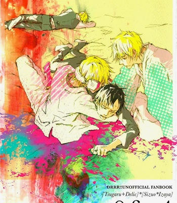 Gay Manga - [DUDE/ user] 0 for 4 – Love for Four – Durarara!! dj [Eng] – Gay Manga
