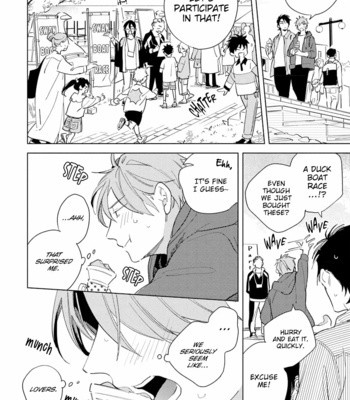 [KASHIMA Chiaki] Ore to Joushi no Kakushigoto Tsuzuki no Hanashi (update c.4) [Eng] – Gay Manga sex 126
