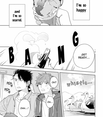 [KASHIMA Chiaki] Ore to Joushi no Kakushigoto Tsuzuki no Hanashi (update c.4) [Eng] – Gay Manga sex 127