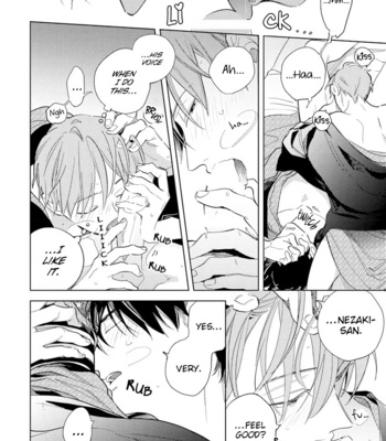 [KASHIMA Chiaki] Ore to Joushi no Kakushigoto Tsuzuki no Hanashi (update c.4) [Eng] – Gay Manga sex 88