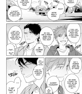 [KASHIMA Chiaki] Ore to Joushi no Kakushigoto Tsuzuki no Hanashi (update c.4) [Eng] – Gay Manga sex 128
