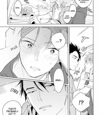 [KASHIMA Chiaki] Ore to Joushi no Kakushigoto Tsuzuki no Hanashi (update c.4) [Eng] – Gay Manga sex 129